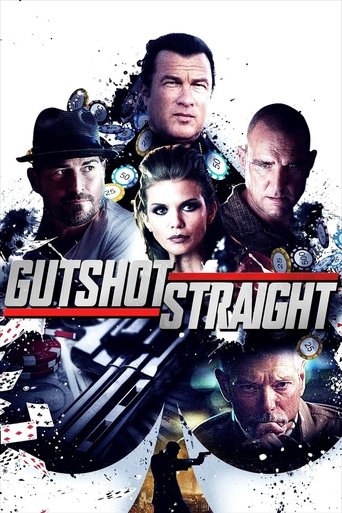 Gutshot Straight (2014) poster