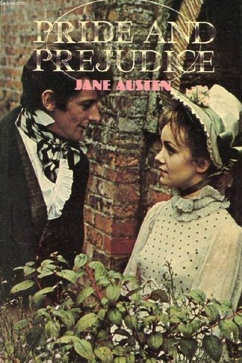 Pride and Prejudice (1967) poster
