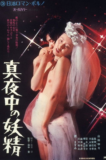Midnight Fairy (1973) poster