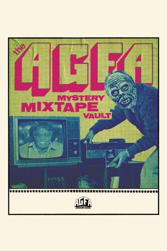 The AGFA Mystery Mixtape Vault (2020) poster