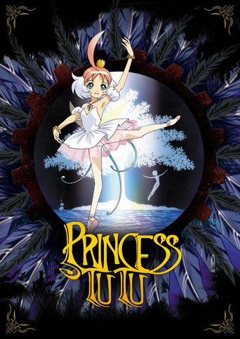 Princess Tutu (2002) poster