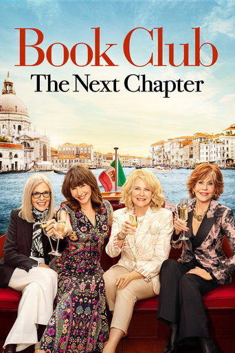 Book Club: The Next Chapter (2023) poster