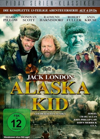 The Alaska Kid (1993) poster