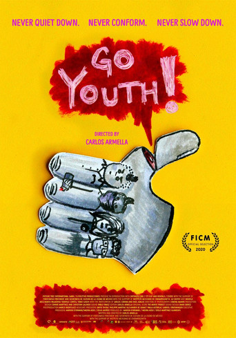 Go Youth! (2021) poster