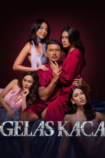 Gelas Kaca (2024) poster