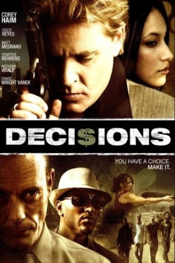 Decisions (2011) poster