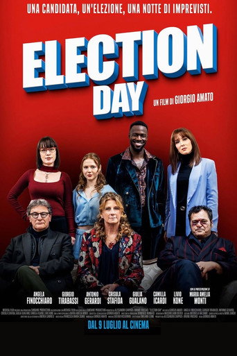 Election Day (2026) poster