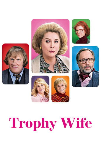 Trophy Wife (2010) poster