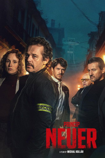 Neuer (2025) poster