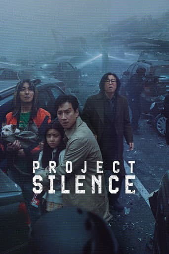 Project Silence (2024) poster