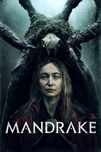 Mandrake (2022) poster