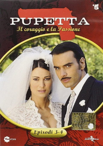 Pupetta, Woman of Honor (2013) poster
