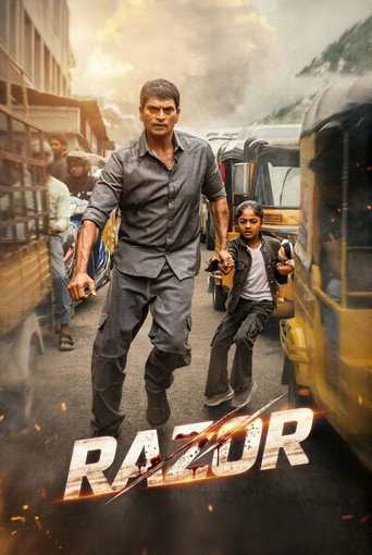 Razor (2026) poster