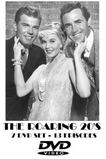 The Roaring 20's (1960) poster