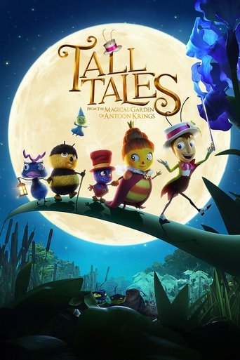Tall Tales (2017) poster