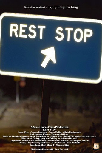 Rest Stop (2019) poster