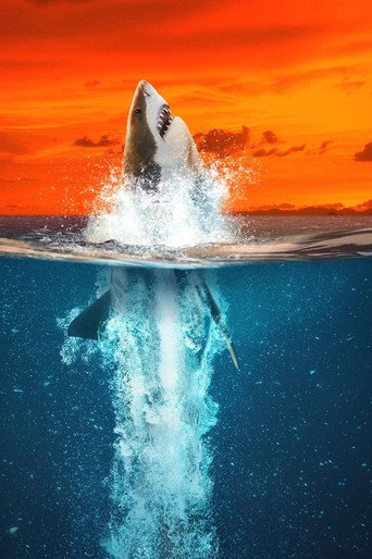 Air Jaws: Going for Gold (2021) poster