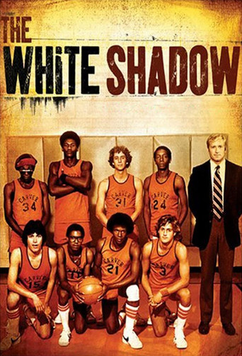 The White Shadow (1978) poster