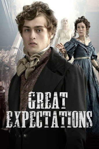 Great Expectations (2011) poster