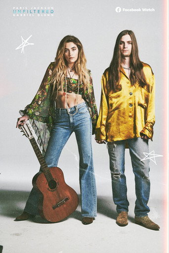 Unfiltered: Paris Jackson & Gabriel Glenn (2020) poster