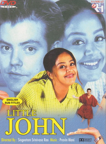 Little John (2001) poster