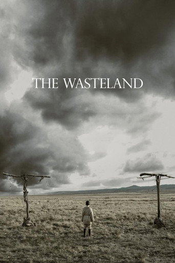 The Wasteland (2021) poster
