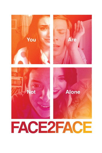 Face 2 Face (2017) poster
