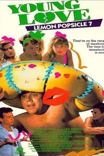 Young Love (1987) poster