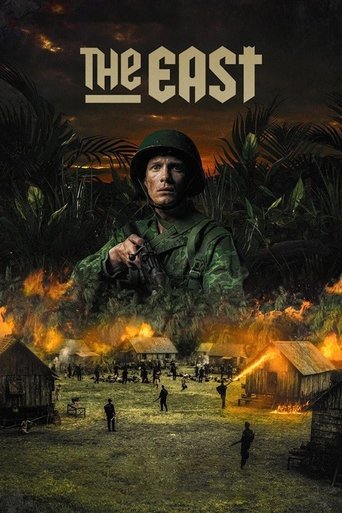 The East (2021) poster