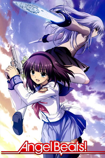 Angel Beats! (2010) poster