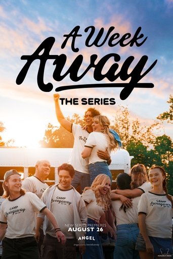 A Week Away: The Series (2025) poster