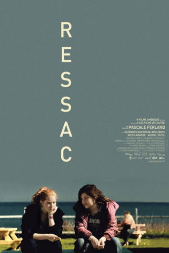 Ressac (2013) poster