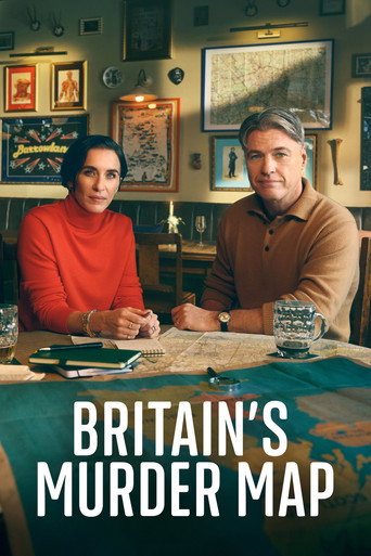 Britain's Murder Map with Vicky McClure and Jonny Owen (2026) poster