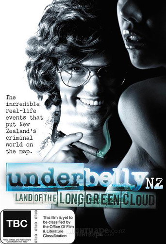 Underbelly NZ: Land of the Long Green Cloud (2011) poster
