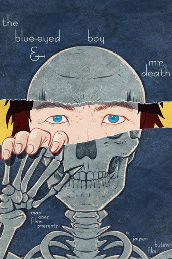 The Blue-Eyed Boy and Mister Death (2024) poster