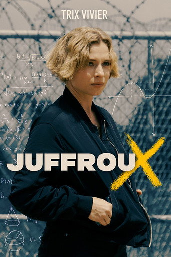 Juffrou X (2024) poster