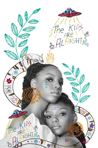 The Kids Are Alright (2018) poster