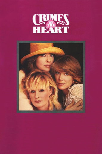 Crimes of the Heart poster