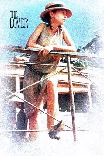 The Lover (1992) poster