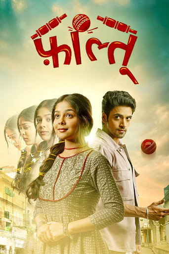 Faltu (2022) poster