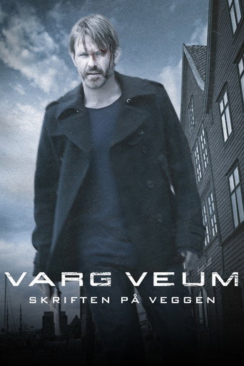 Varg Veum - The Writing on the Wall (2010) poster
