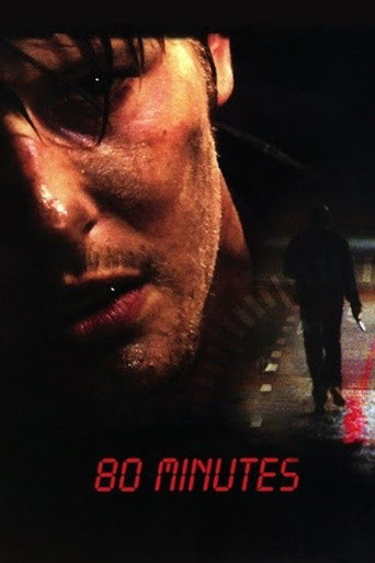 80 Minutes (2008) poster