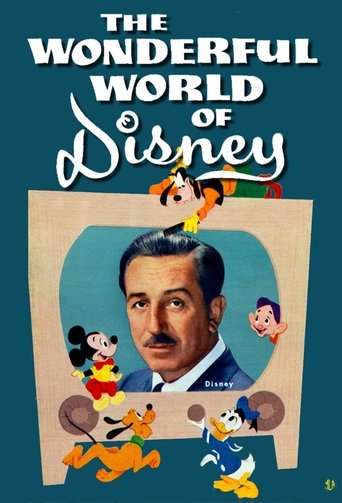 The Wonderful World of Disney (1997) poster