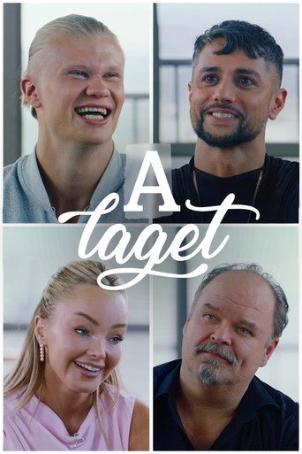A-Laget (2024) poster