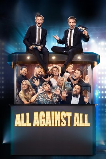 All Against All (2019) poster