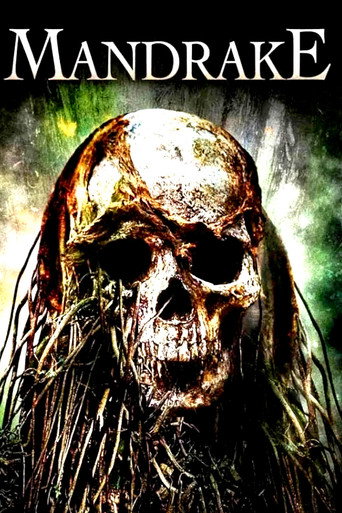 Mandrake (2010) poster