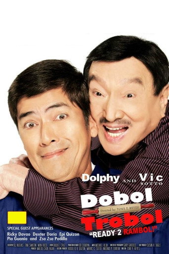 Dobol Trobol (2008) poster