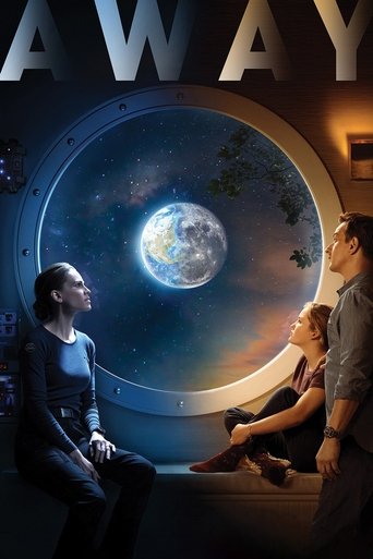 Away (2020) poster