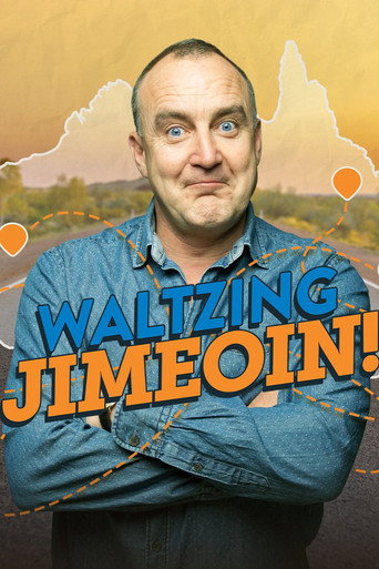 Waltzing Jimeoin (2021) poster