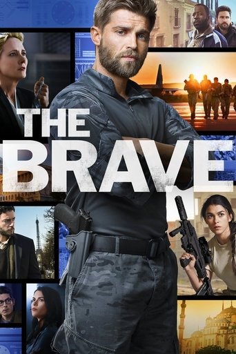 The Brave (2017) poster